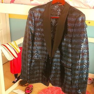 Sequins Blazer